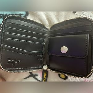 Dr Martens zip around wallet